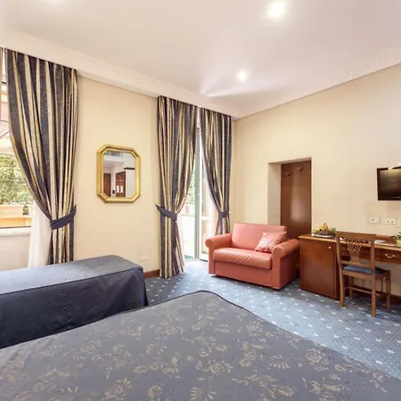 Artorius Hotel Rome