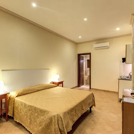 Hotel Artorius Řím