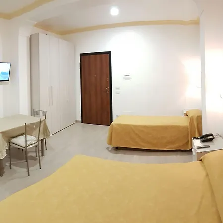 Artorius Hotel Řím