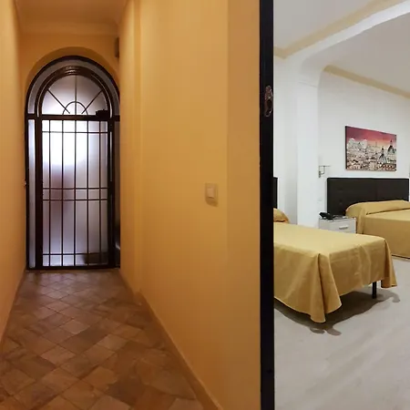 Artorius Hotel Řím