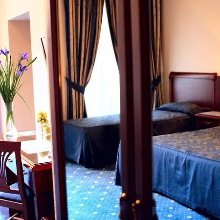 Hotel Artorius Řím