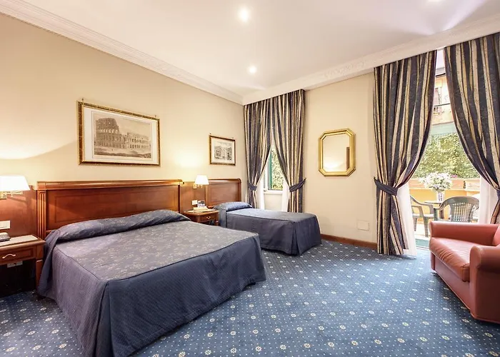 阿托黎斯酒店 酒店 罗马