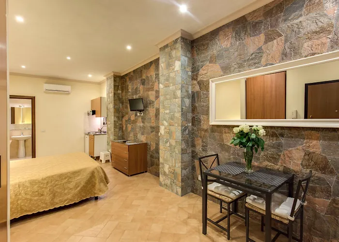 阿托黎斯酒店 酒店