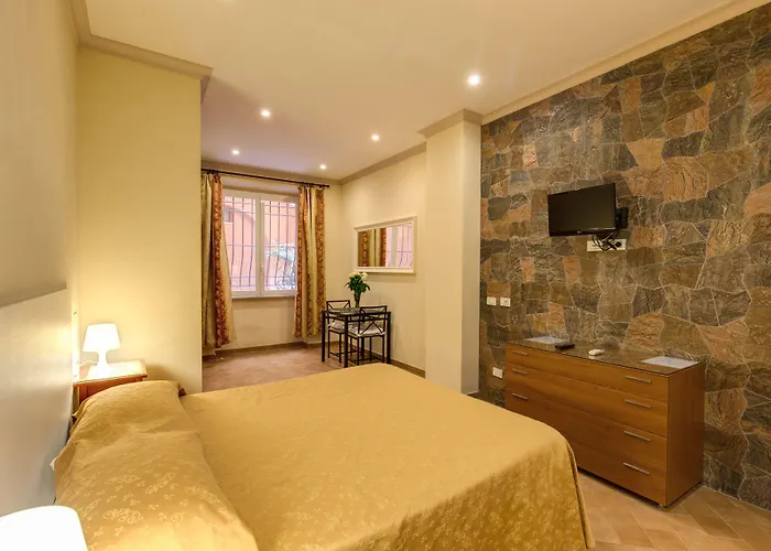 阿托黎斯酒店 2* 罗马