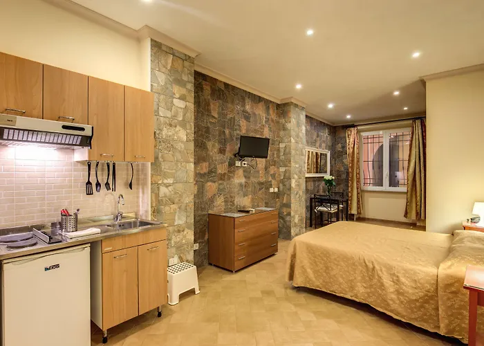 阿托黎斯酒店 酒店