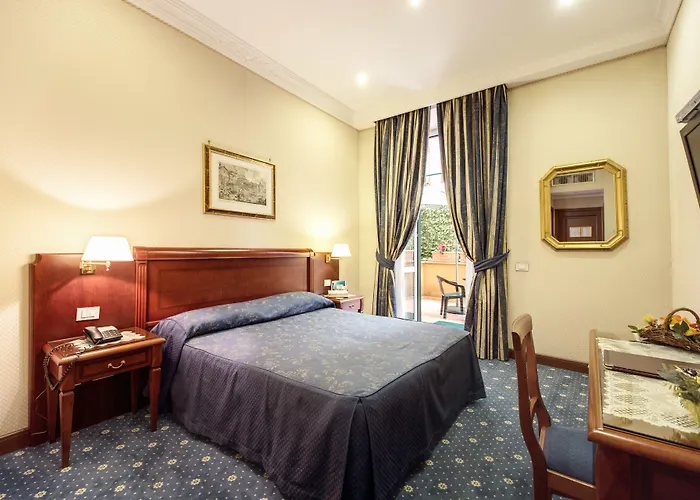 阿托黎斯酒店 罗马