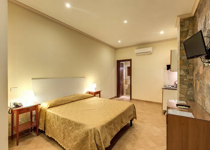 酒店 阿托黎斯酒店 罗马