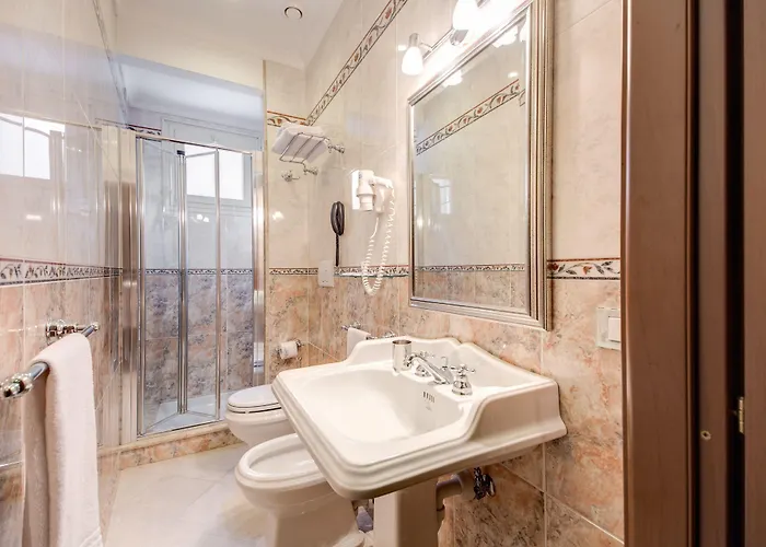 酒店 阿托黎斯酒店 罗马