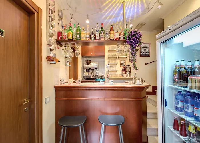 阿托黎斯酒店 酒店 罗马