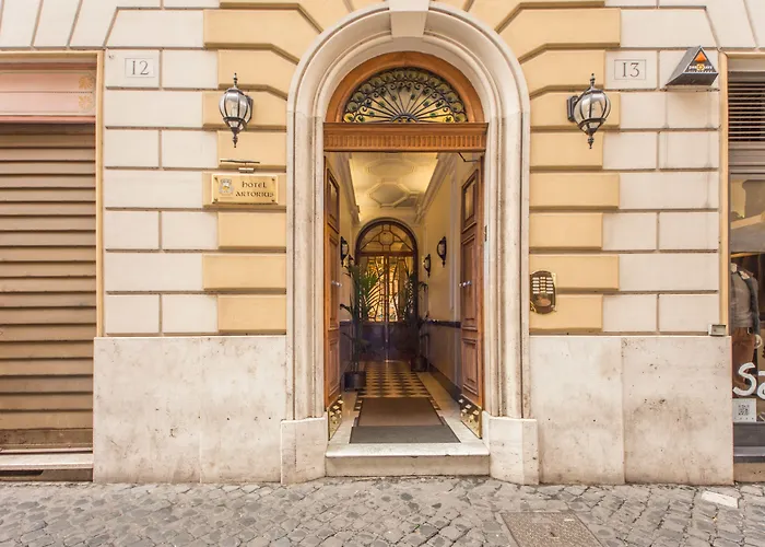 阿托黎斯酒店 2*