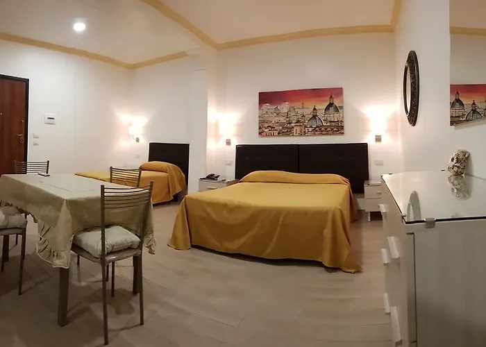 阿托黎斯酒店 酒店