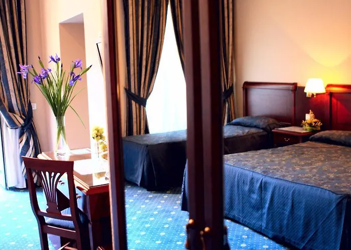 酒店 阿托黎斯酒店 罗马